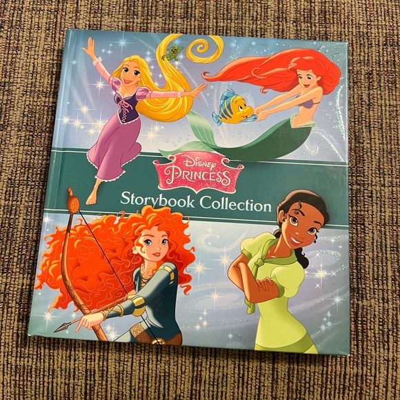 Disney Princess Storybook Collection - Picture 1 of 6